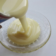 Photo de lait concentré sucré 5