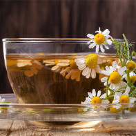 Photo de l'infusion de camomille 2