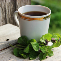 Photo de thé à la menthe 4