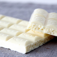 Photo de chocolat blanc 4