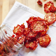 Photo de tomates séchées 5