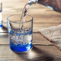 Photo de l'eau de fonte 5