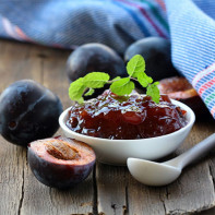 Photo de confiture de prunes 4