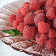 Foto von Himbeeren 3