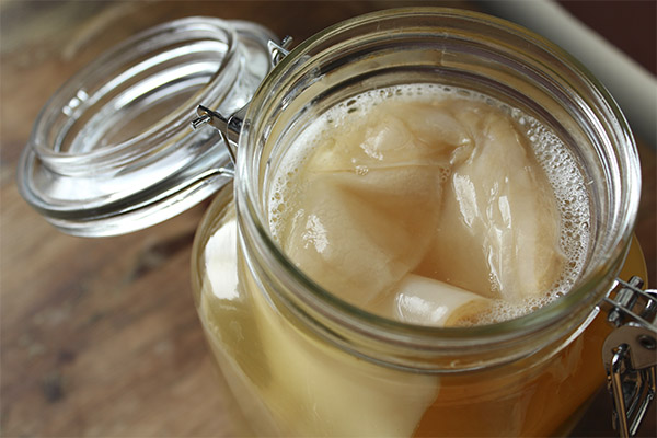 Le kombucha en cosmétologie