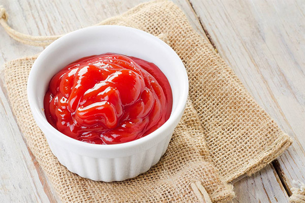 En quoi le ketchup est-il bénéfique ?
