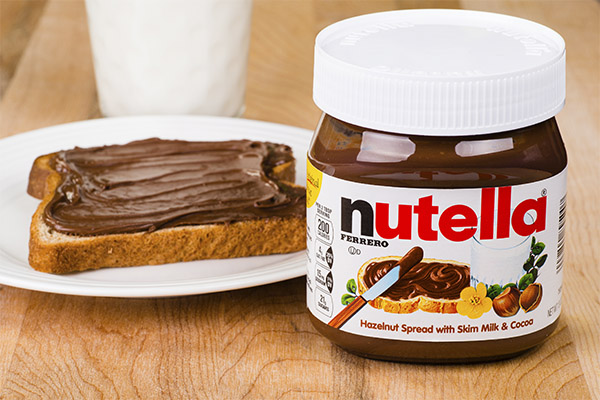 Quels sont les bienfaits de Nutella ?