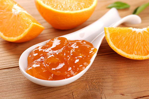 Les bienfaits de la confiture d'oranges