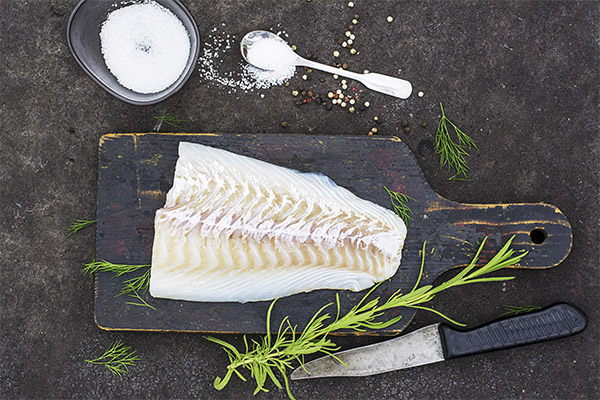 Que peut-on préparer avec du cabillaud : recettes