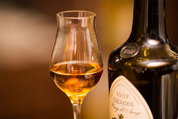 Comment boire le calvados