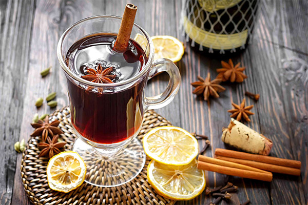Comment boire correctement le vin chaud