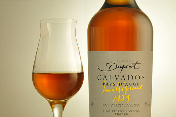 Comment boire le calvados correctement