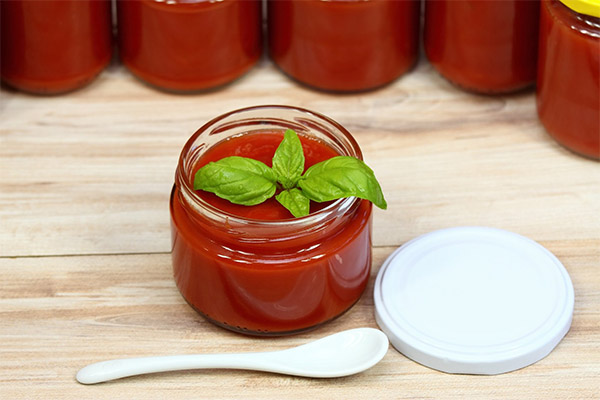 Comment faire du ketchup