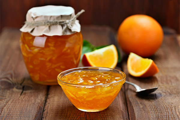 Comment préparer la confiture d'oranges