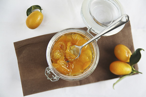 Comment préparer la confiture de kumquat