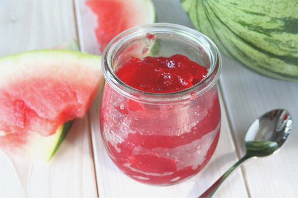 Comment préparer une confiture de pulpe de pastèque
