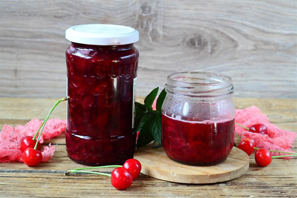 Comment faire de la confiture de cerises