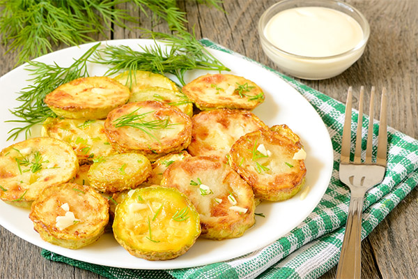 Wie bereitet man Zucchini lecker zu?