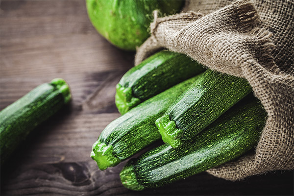 Wie man Zucchini auswählt und lagert