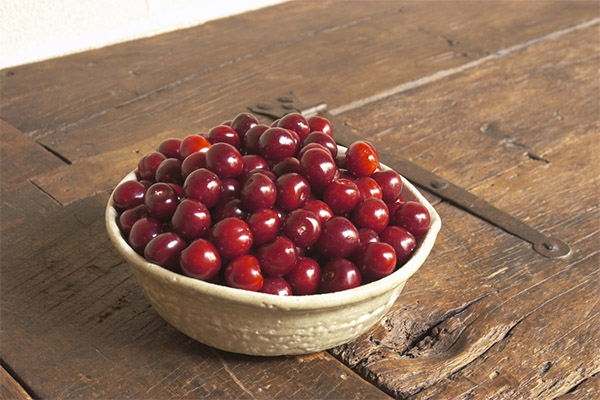 Comment choisir les cerises pour la confiture