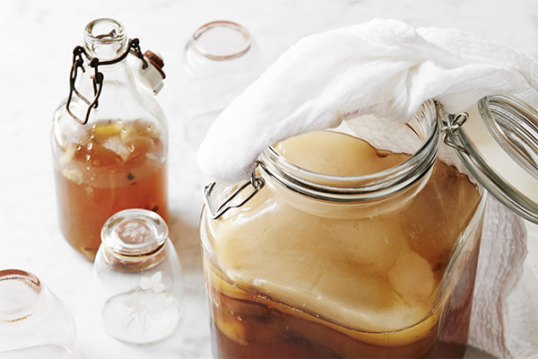 Comment cultiver le kombucha à partir de zéro