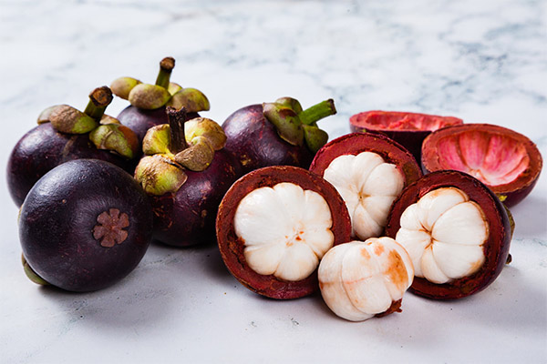 Propriétés bénéfiques du fruit du mangoustan