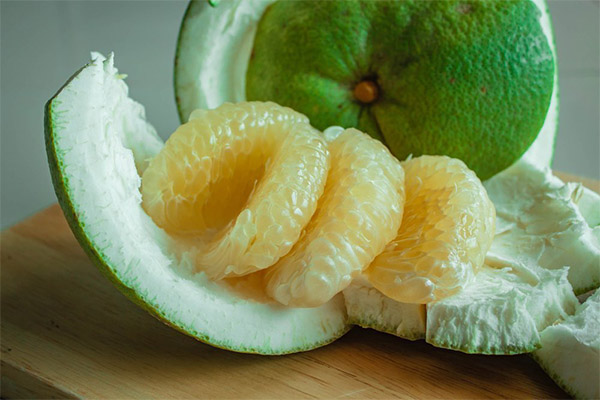 Propriétés bénéfiques du fruit sweetie