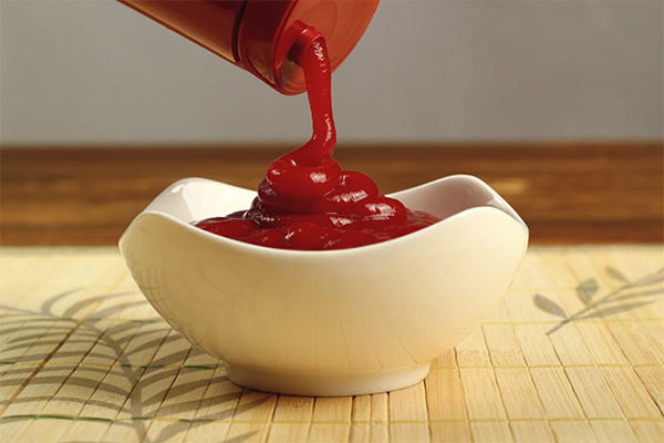 Bienfaits et inconvénients du ketchup