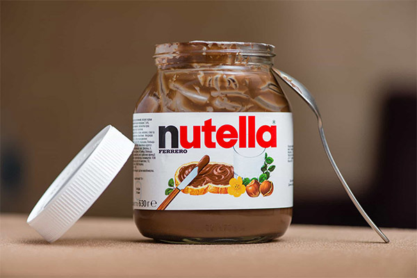 Bienfaits et inconvénients de Nutella
