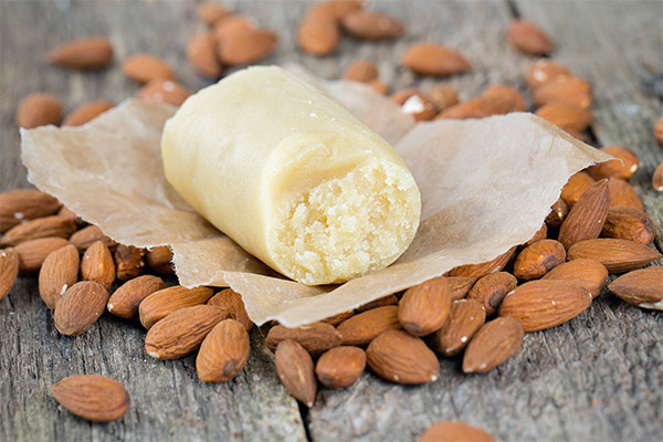 Welchen Nutzen hat Marzipan?