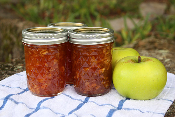 Quels sont les bienfaits de la confiture de pommes ?