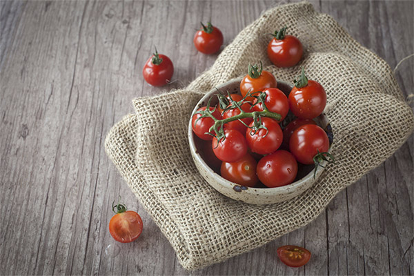 Wofür sind Kirschtomaten nützlich?