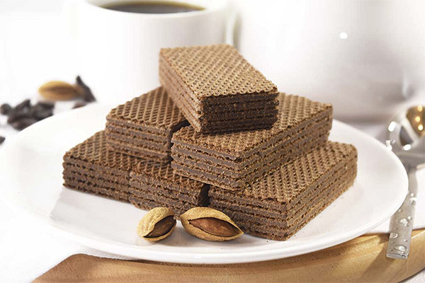 Wie sind Waffeln nützlich?