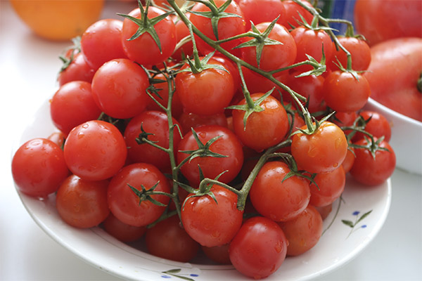Was kann man aus Kirschtomaten zubereiten