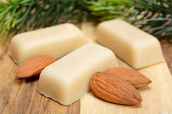 Interessante Fakten über Marzipan Marzipan