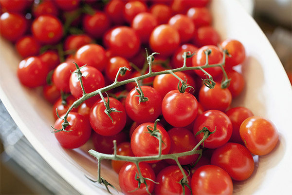 Interessante Fakten über Cherrytomaten