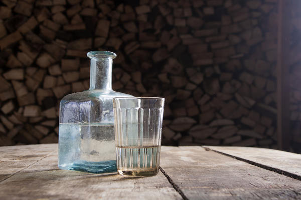 Comment boire le samogon