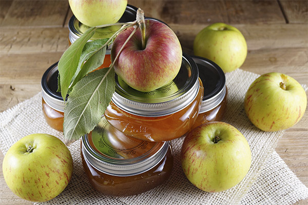 Comment faire de la confiture de pommes