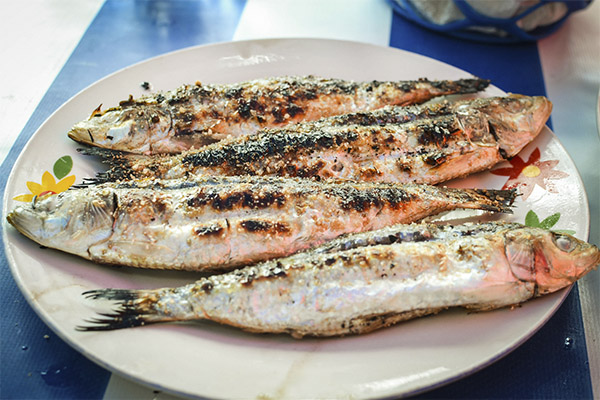 Comment bien préparer la sardine