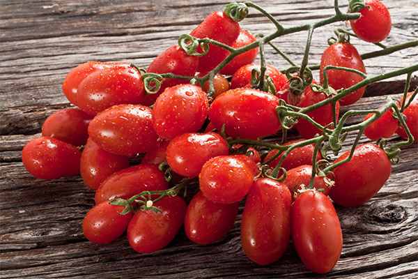 Nutzen und Schaden von Kirschtomaten