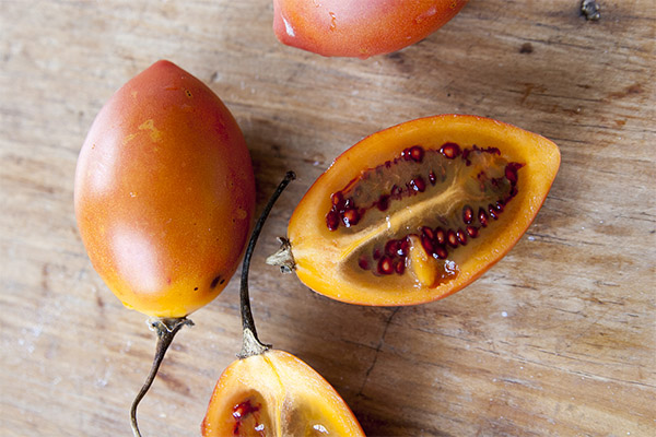 Bienfaits et méfaits du tamarillo
