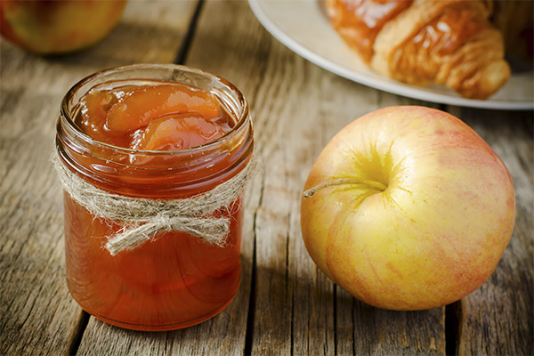 Confiture de pommes