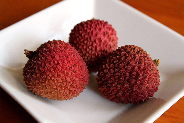 Was können Sie aus der Litschi-Frucht zubereiten?