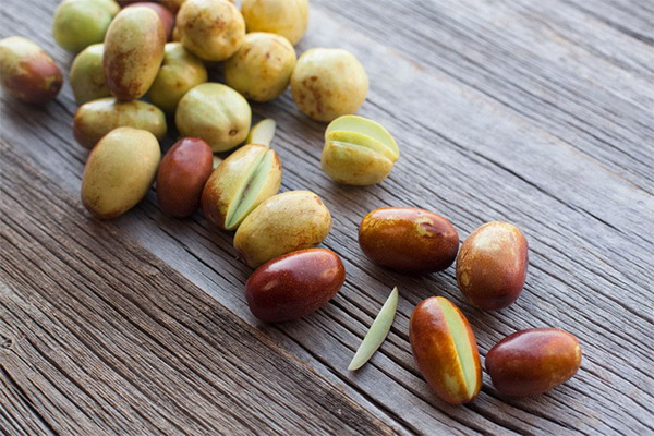 Que peut-on cuisiner avec le jujube