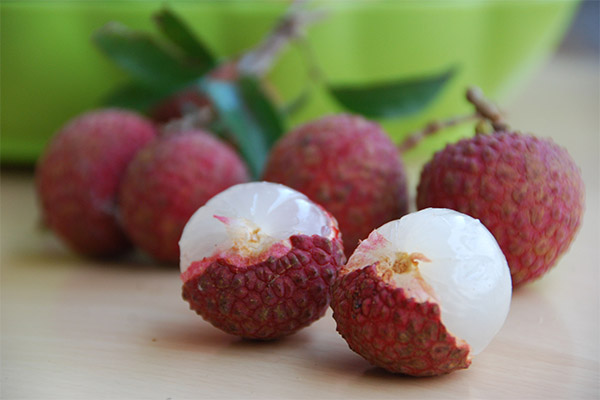 Die Litschi-Frucht in der Kosmetik