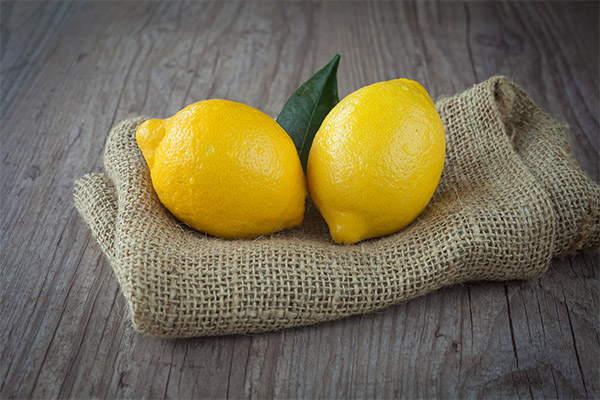 Quel est l'effet du citron sur l'organisme humain ?