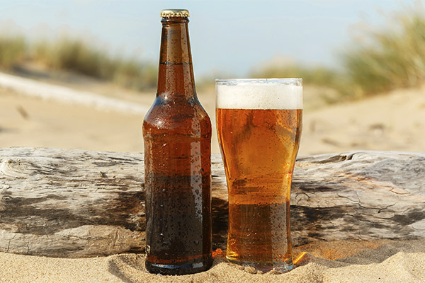 Wie Bier den menschlichen Körper beeinflusst