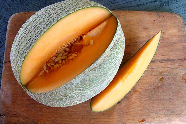 Comment mange-t-on le cantaloup correctement ?