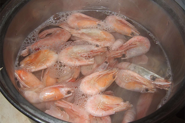 Comment bien cuire les crevettes