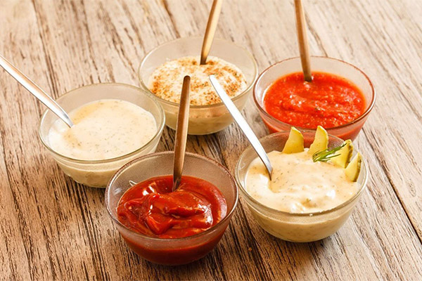Comment préparer une sauce pour nuggets